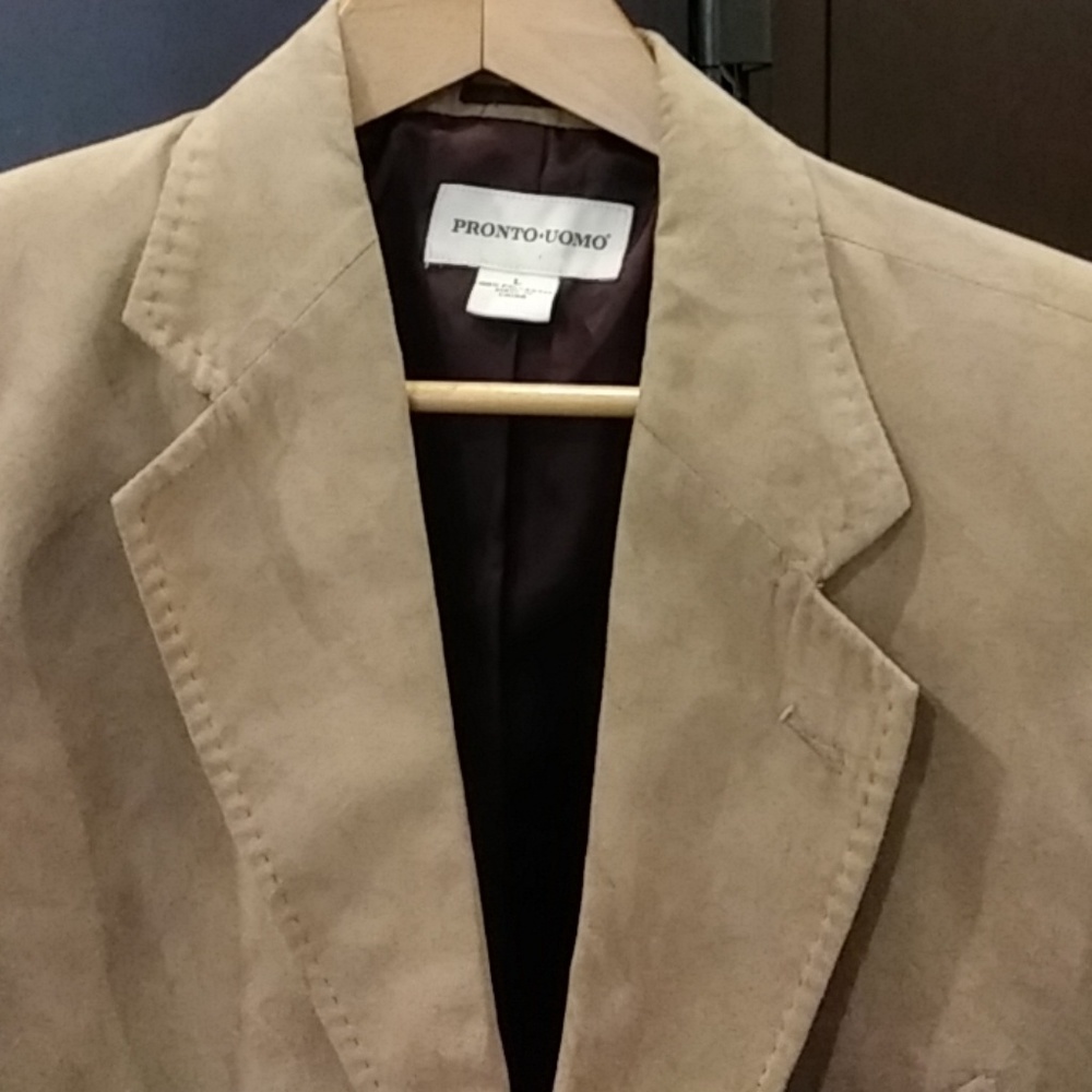 Pronto Uomo Blazer